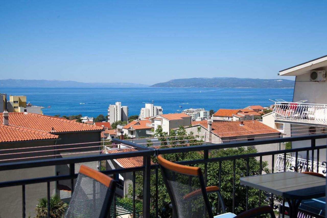 Apartament Apartman Josipa Makarska Zewnętrze zdjęcie