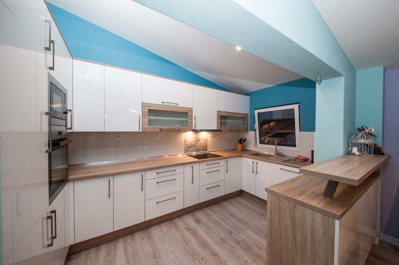 Apartament Apartman Josipa Makarska Zewnętrze zdjęcie