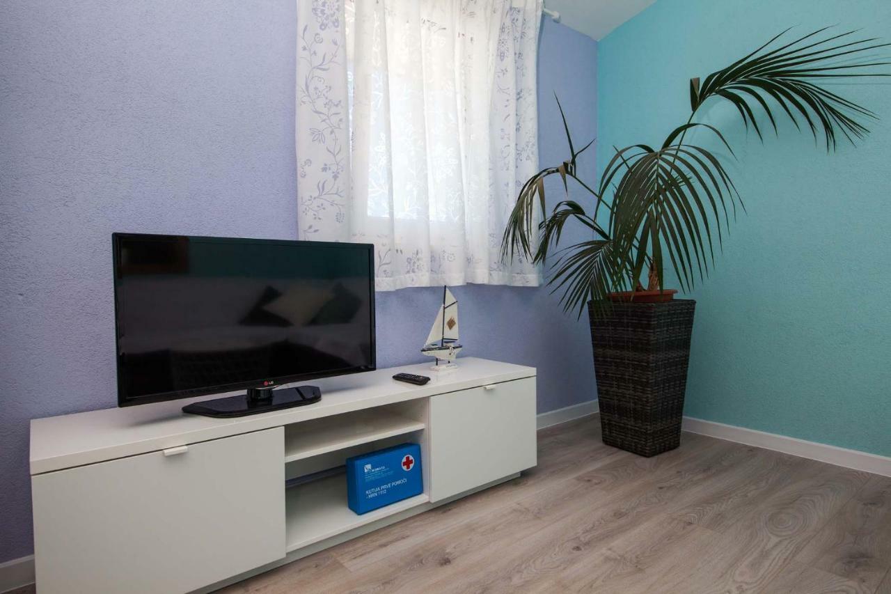 Apartament Apartman Josipa Makarska Zewnętrze zdjęcie