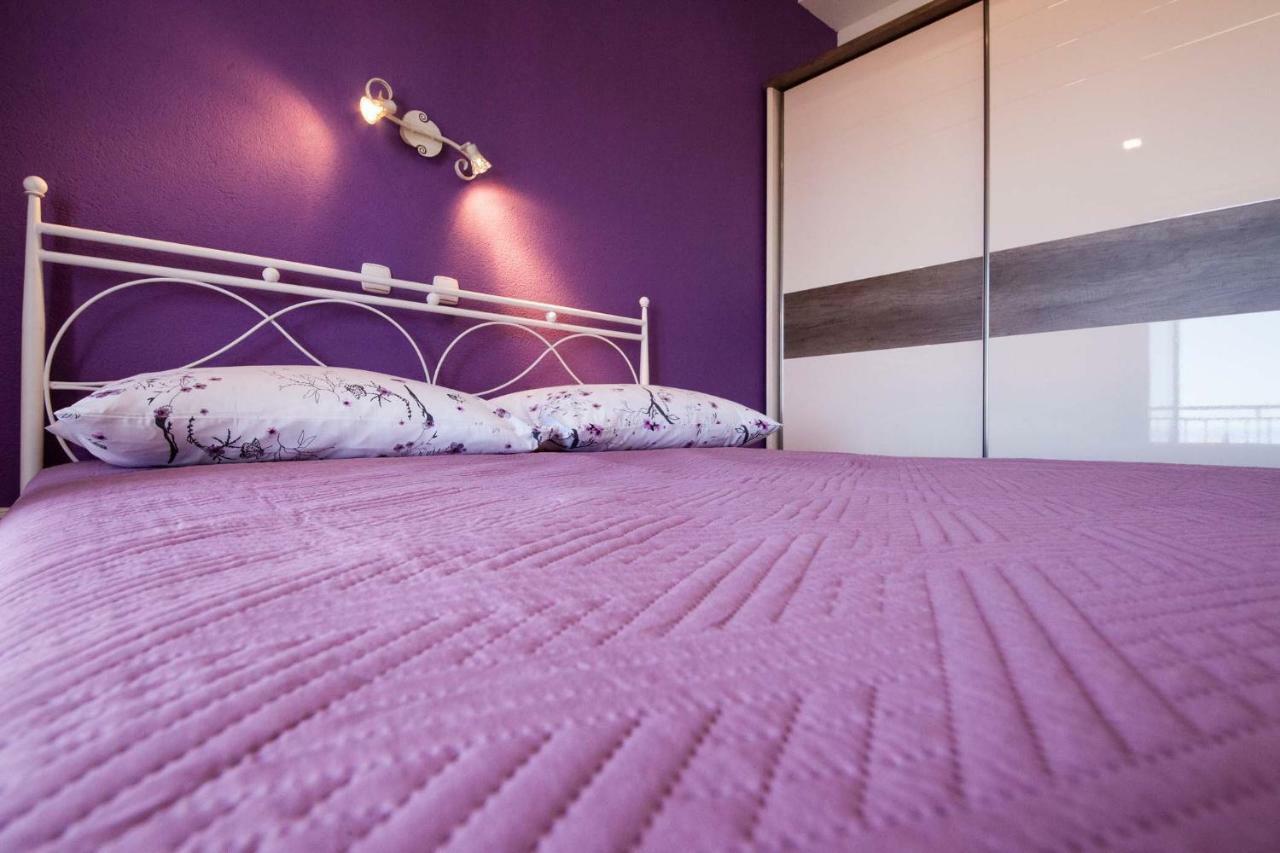 Apartament Apartman Josipa Makarska Zewnętrze zdjęcie