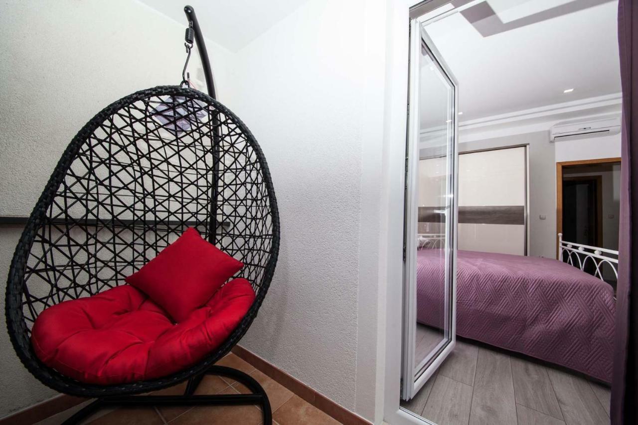 Apartament Apartman Josipa Makarska Zewnętrze zdjęcie