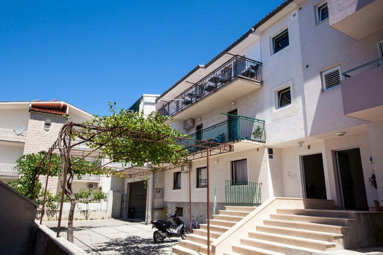 Apartament Apartman Josipa Makarska Zewnętrze zdjęcie