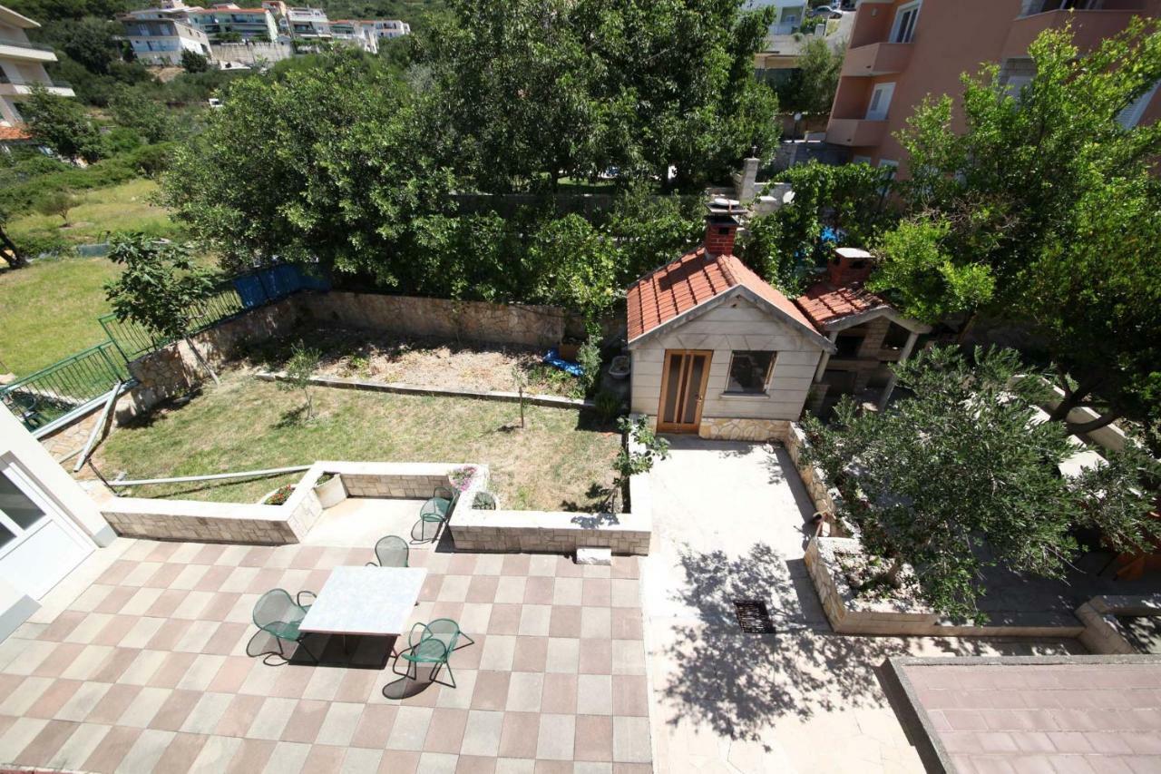 Apartament Apartman Josipa Makarska Zewnętrze zdjęcie