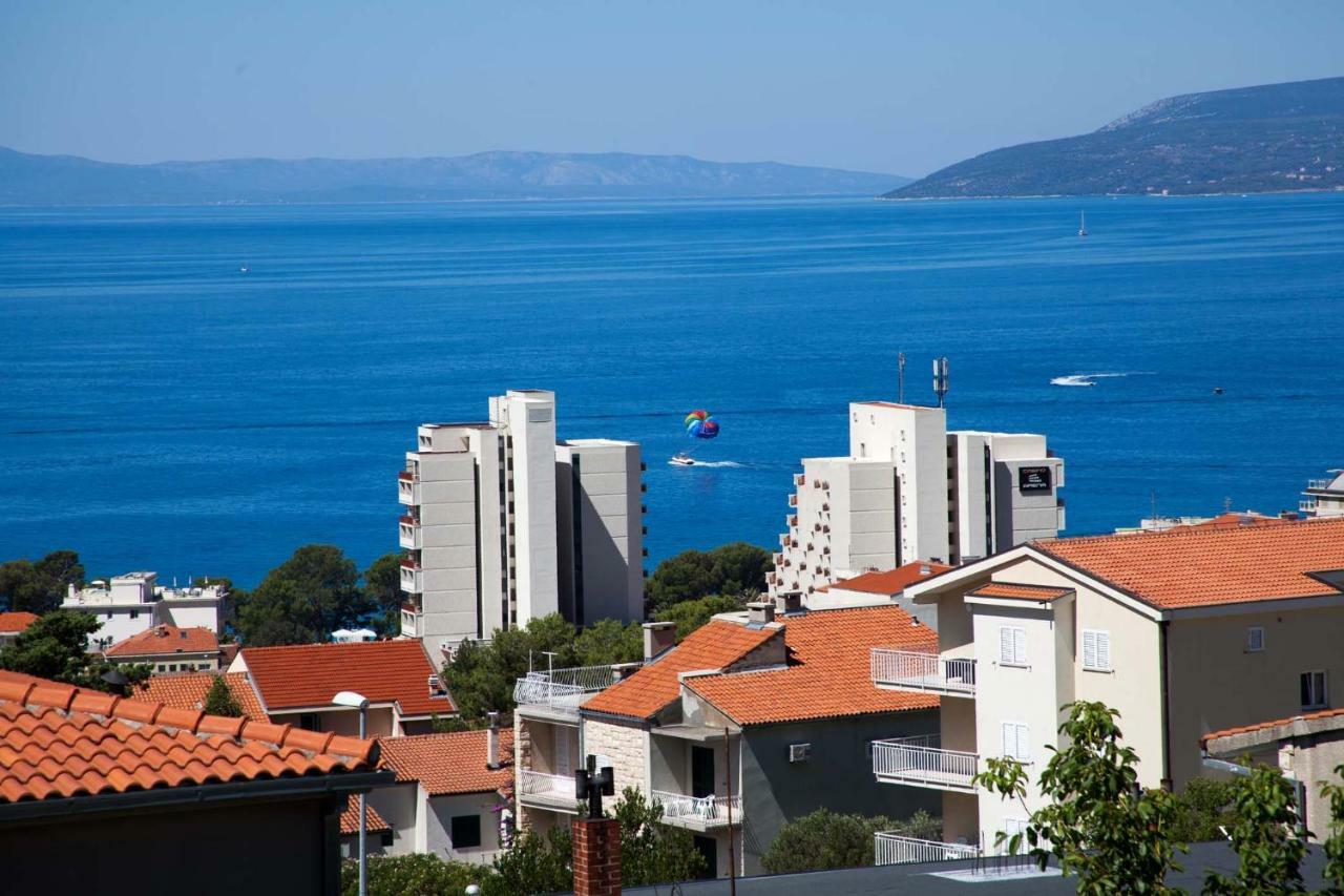 Apartament Apartman Josipa Makarska Zewnętrze zdjęcie