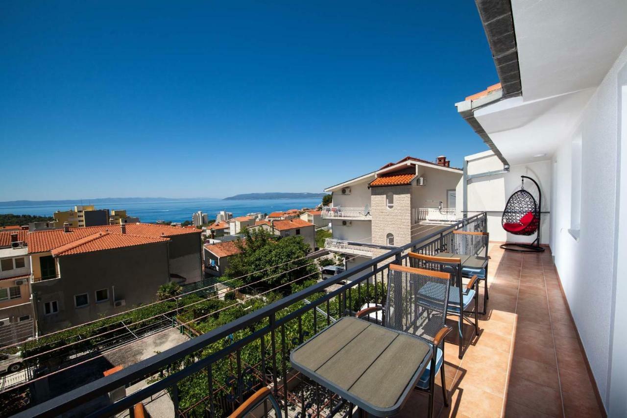 Apartament Apartman Josipa Makarska Zewnętrze zdjęcie