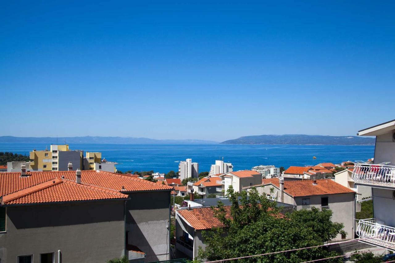 Apartament Apartman Josipa Makarska Zewnętrze zdjęcie